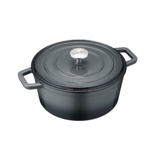 B.IRON GREY - CASSERUOLA IN GHISA CM26 - BERNDES