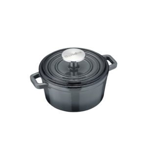 B.IRON GREY - CASSERUOLA IN GHISA CM14 - BERNDES