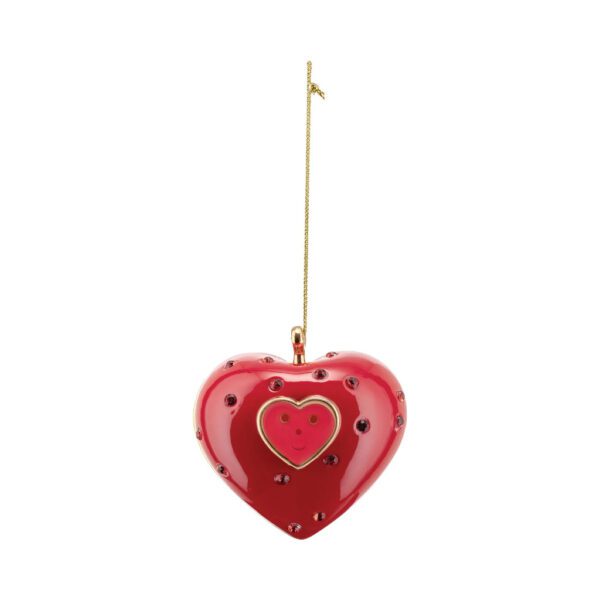 DECORAZIONE - CUORE E CUORA MJ16-11 - ALESSI