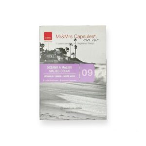 MR & MRS CAPSULE - 09 OCEANO A MALIBU'