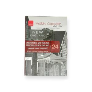 MR & MRS CAPSULE - 24 EMOZIONI DEL NEW ENGLAND