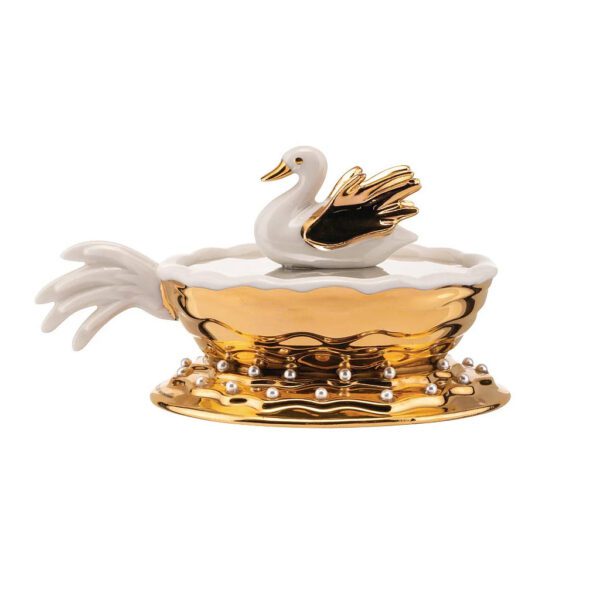 DECORAZIONE - NARCISO MJ16-13 - ALESSI