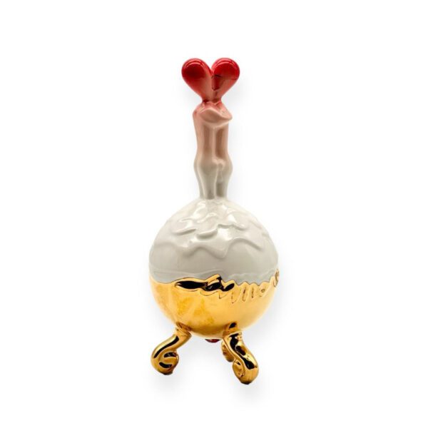 DECORAZIONE - WELCOME AMORE MJ16-16 - ALESSI - Image 2