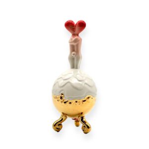 DECORAZIONE - WELCOME AMORE MJ16-16 - ALESSI