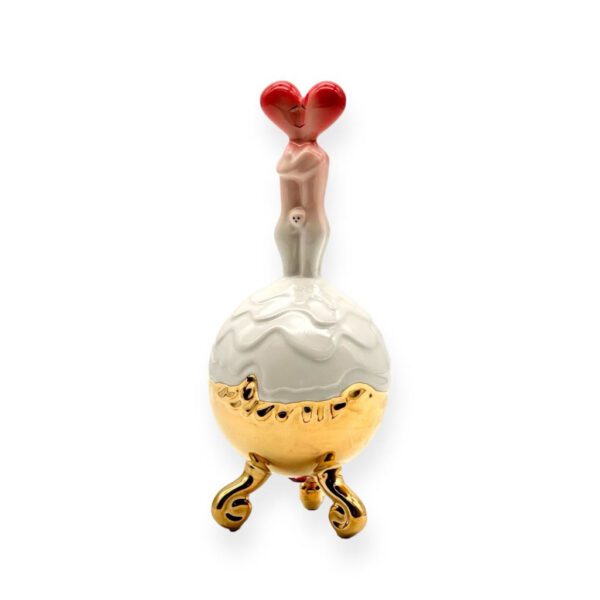 DECORAZIONE - WELCOME AMORE MJ16-16 - ALESSI