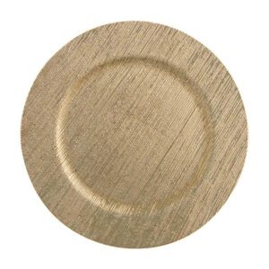 SOTTOPIATTO TRAMA ORO - BRANDANI