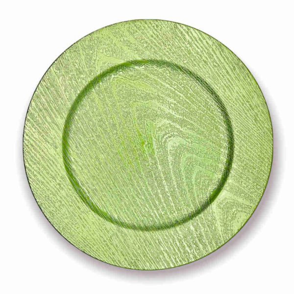 6 SOTTOPIATTI YUCATAN VERDE - EVVIVA