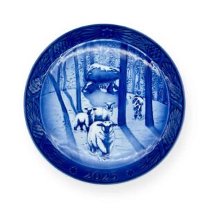 PIATTO NATALE 2023 - ROYAL COPENAGHEN