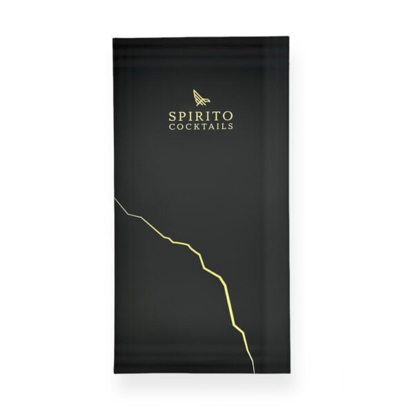 SPIRITO COCKTAILS SET - BOX RETTANGOLARE DA 2 COCKTAILS - MARGARITA