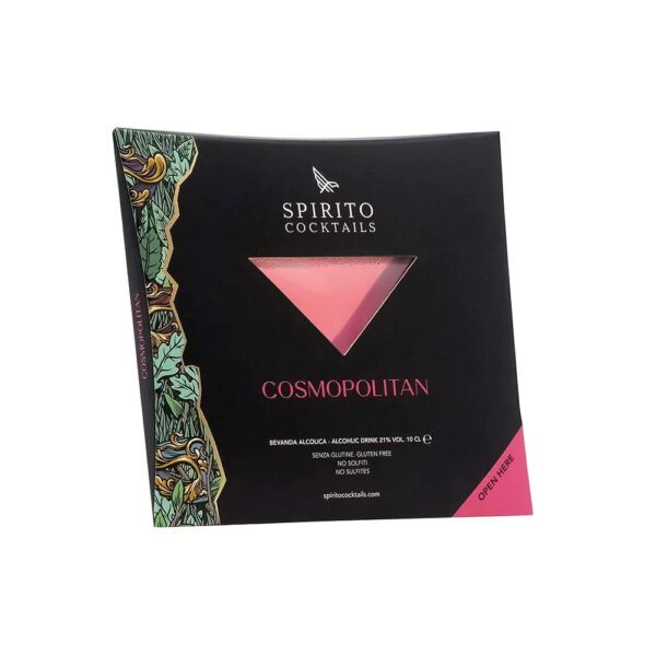 SPIRITO COCKTAILS - COSMOPOLITAN
