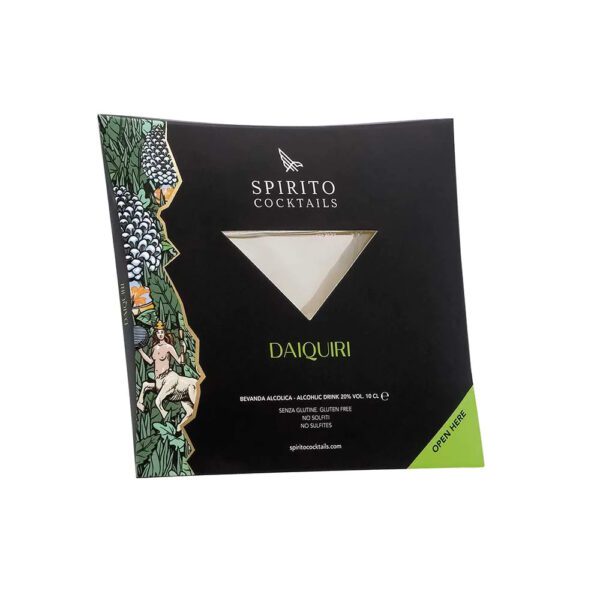 SPIRITO COCKTAILS - DAIQUIRI