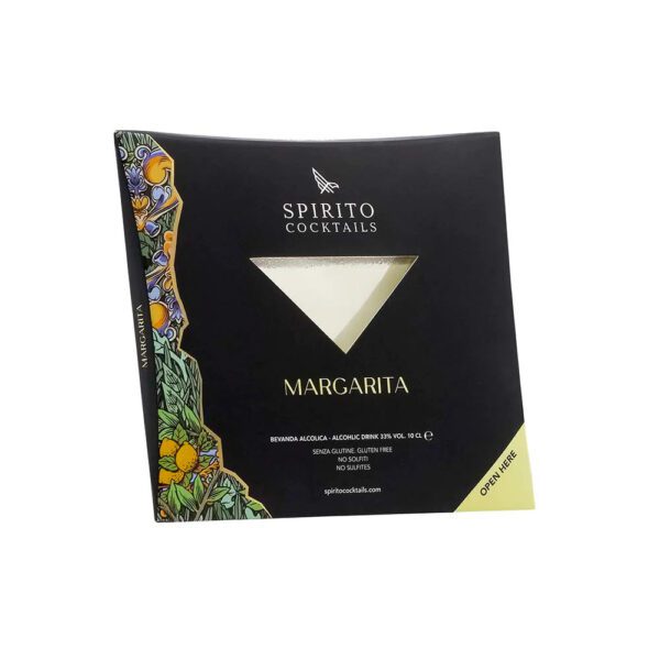SPIRITO COCKTAILS - MARGARITA