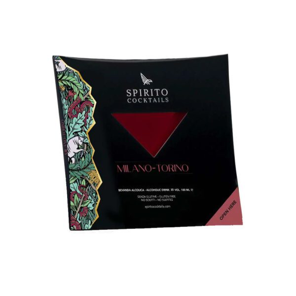 SPIRITO COCKTAILS - MILANO TORINO