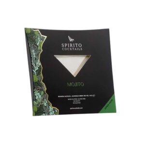 SPIRITO COCKTAILS - MOJITO