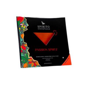 SPIRITO COCKTAILS - PASSION SPRITZ