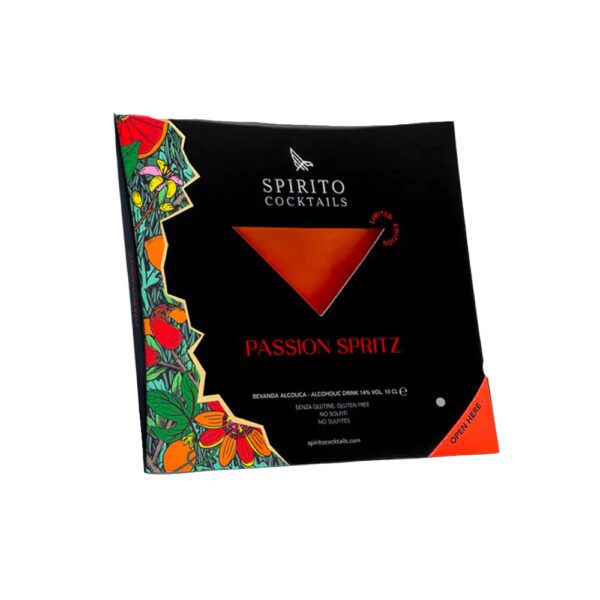 SPIRITO COCKTAILS - PASSION SPRITZ
