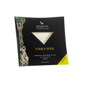 SPIRITO COCKTAILS - VODKA SOUR