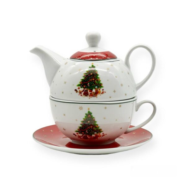 ABETE - TEA FOR ONE - EVVIVA
