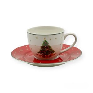 ABETE - SERVIZIO CAFFE' PER 6 PERSONE - EVVIVA