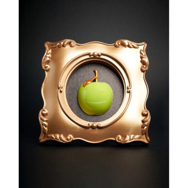QUADRO APPLE GREEN - BLOGODESIGN