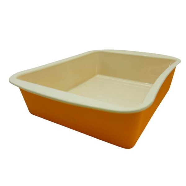 FORMA IN SILICONE RETTANGOLARE 30X22cm