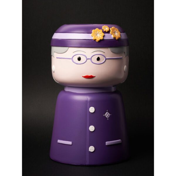 ICONS VASO THE QUEEN CM25 - BLOGO DESIGN