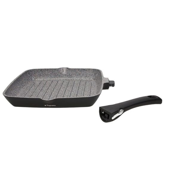 AMBIZIOSA - GRILL QUADRA CM28X28 - TOGNANA - Image 2