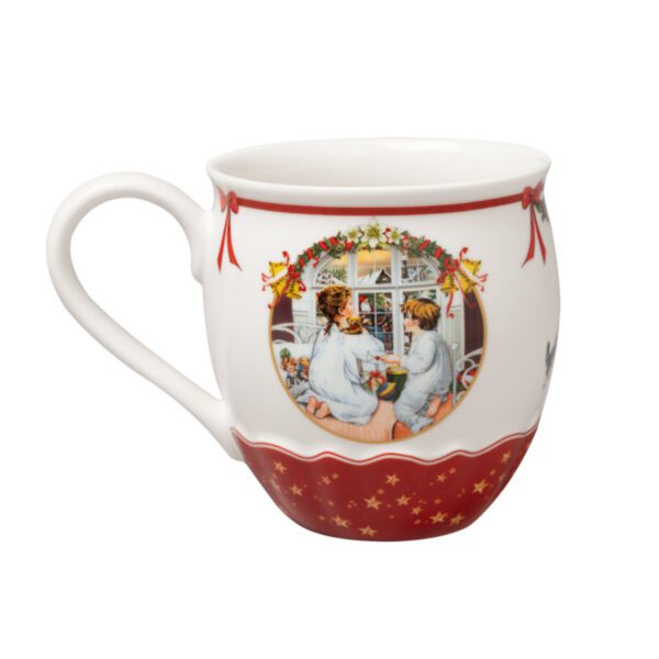ANNUAL CHRISTMAS EDITION - 2022 TAZZA MUG DA COLLEZIONE- VILLEROY & BOCH - Image 2