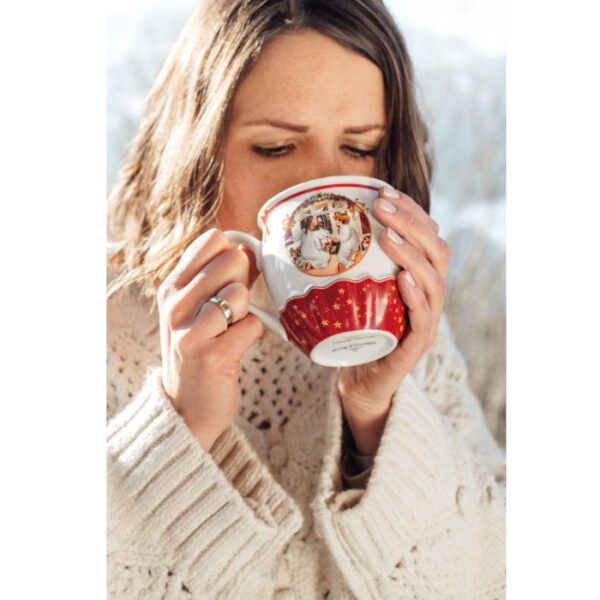 ANNUAL CHRISTMAS EDITION - 2022 TAZZA MUG DA COLLEZIONE- VILLEROY & BOCH - Image 3