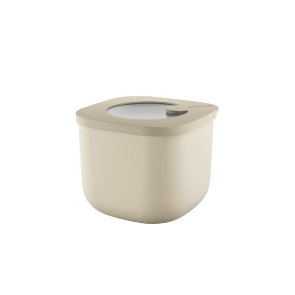 STORE & MORE - CONTENITORE ALTO 750CC BEIGE - GUZZINI
