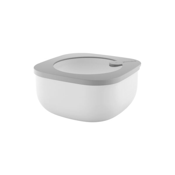 STORE & MORE - CONTENITORE BASSO 975CC GRIGIO - GUZZINI