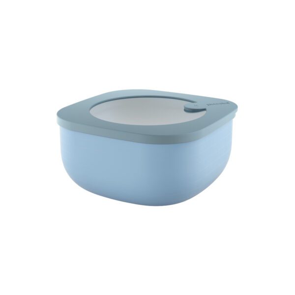 STORE & MORE - CONTENITORE BASSO 450CC AZZURRO - GUZZINI