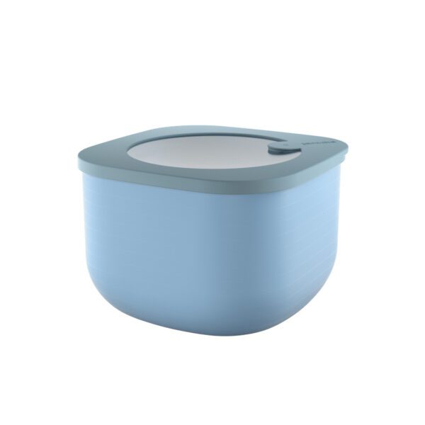 STORE & MORE - CONTENITORE ALTO 1550CC AZZURRO - GUZZINI