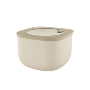 STORE & MORE - CONTENITORE ALTO 1550CC BEIGE - GUZZINI