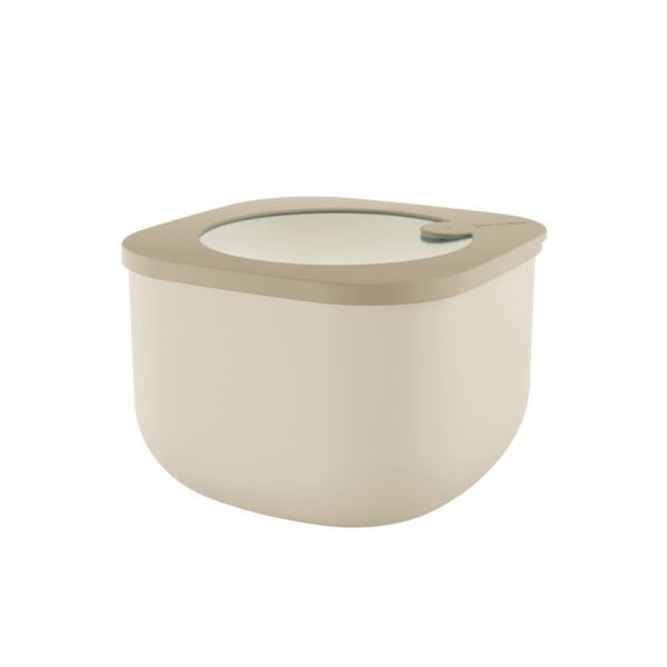STORE & MORE - CONTENITORE ALTO 1550CC BEIGE - GUZZINI