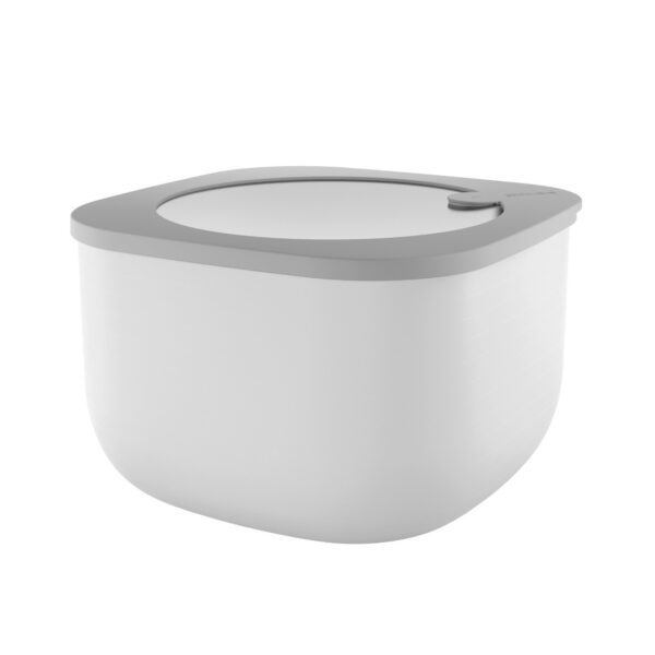 STORE & MORE - CONTENITORE ALTO 2800CC GRIGIO - GUZZINI