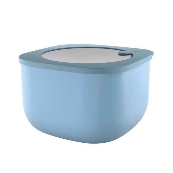 STORE & MORE - CONTENITORE ALTO 2800CC AZZURRO - GUZZINI