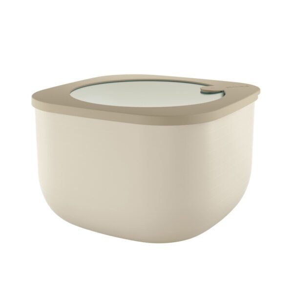 STORE & MORE - CONTENITORE ALTO 2800CC BEIGE - GUZZINI