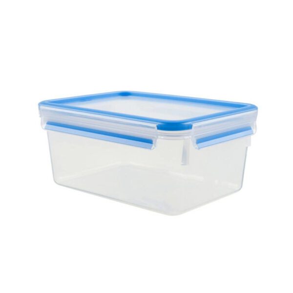CLIP & CLOSE - CONTENITORE RETTANGOLARE 3,70L - EMSA