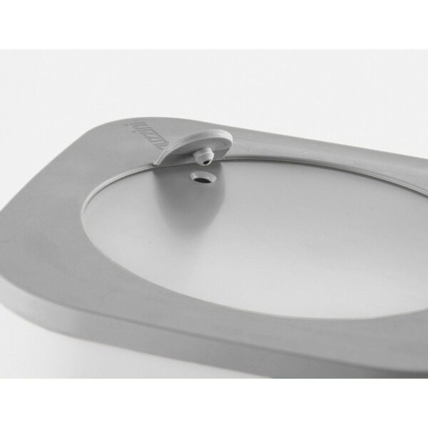 STORE & MORE - CONTENITORE ALTO 1550CC GRIGIO - GUZZINI - Image 2