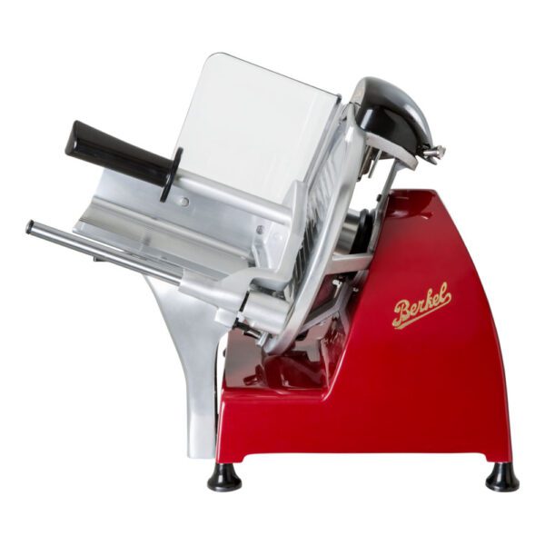 RED LINE  250 RED - AFFETTATRICE DOMESTICA LAMA DA25CM - BERKEL - Image 3