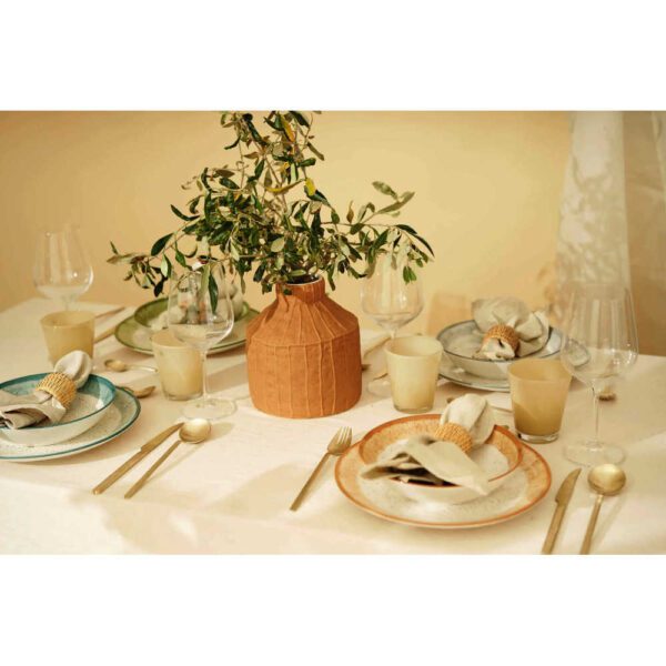 GRANELLI VERDE - SET 6 TAZZINE DA CAFFE' VERDI - VILLA ALTACHIARA - Image 2