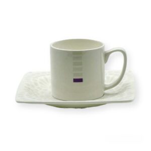 SUBLIMA SPACE - SET 6 TAZZINE DA CAFFE' - SCHERZER 1880