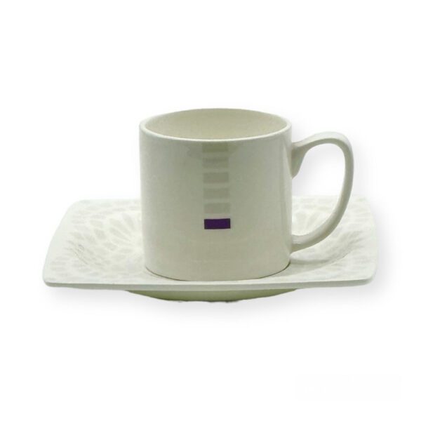SUBLIMA SPACE - SET 6 TAZZINE DA CAFFE' - SCHERZER 1880