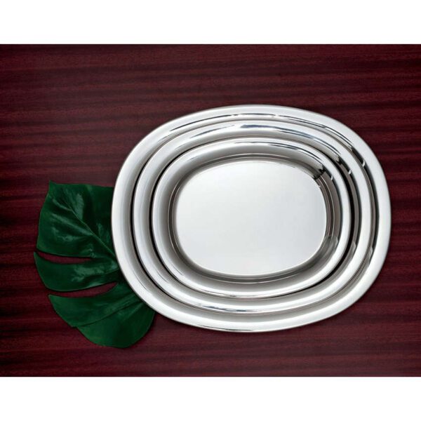 PIATTO DA PORTATA JM13/30 L - ALESSI - Image 2