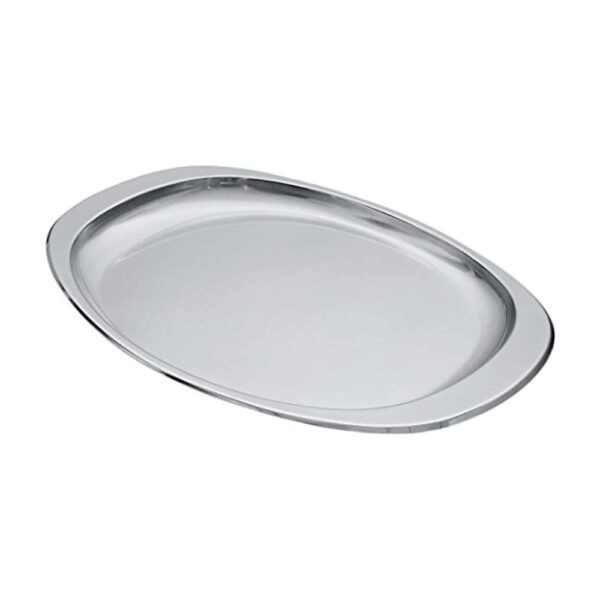 AVIO - VASSOIO ACCIAO INOX 115/30 - ALESSI