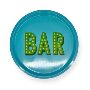 LIFESTYLE - VASSOIO BAR TONDO