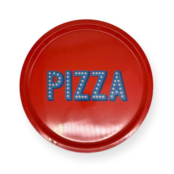 LIFESTYLE - VASSOIO PIZZA TONDO