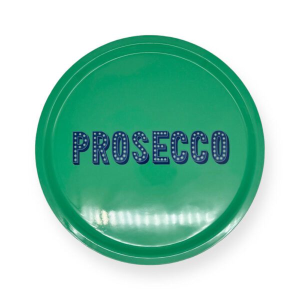 LIFESTYLE - VASSOIO PROSECCO TONDO