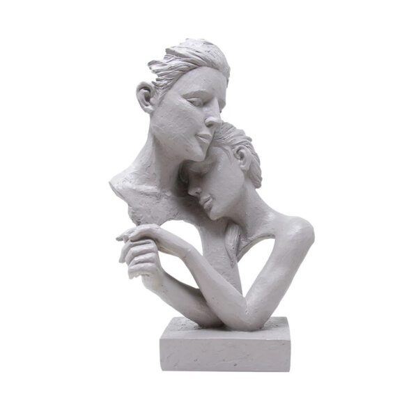 SCULTURA LOVE AFFAIR ABBRACCIO - VILLA ALTACHIARA